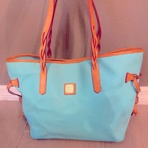 Dooney and Bourke shoulder bag